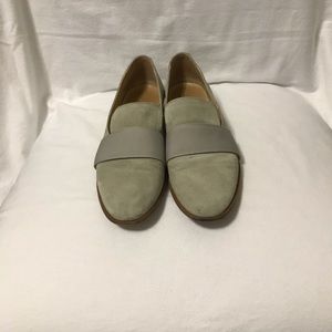 Women’s Rag & Bone off white loafer. Size 9.5
